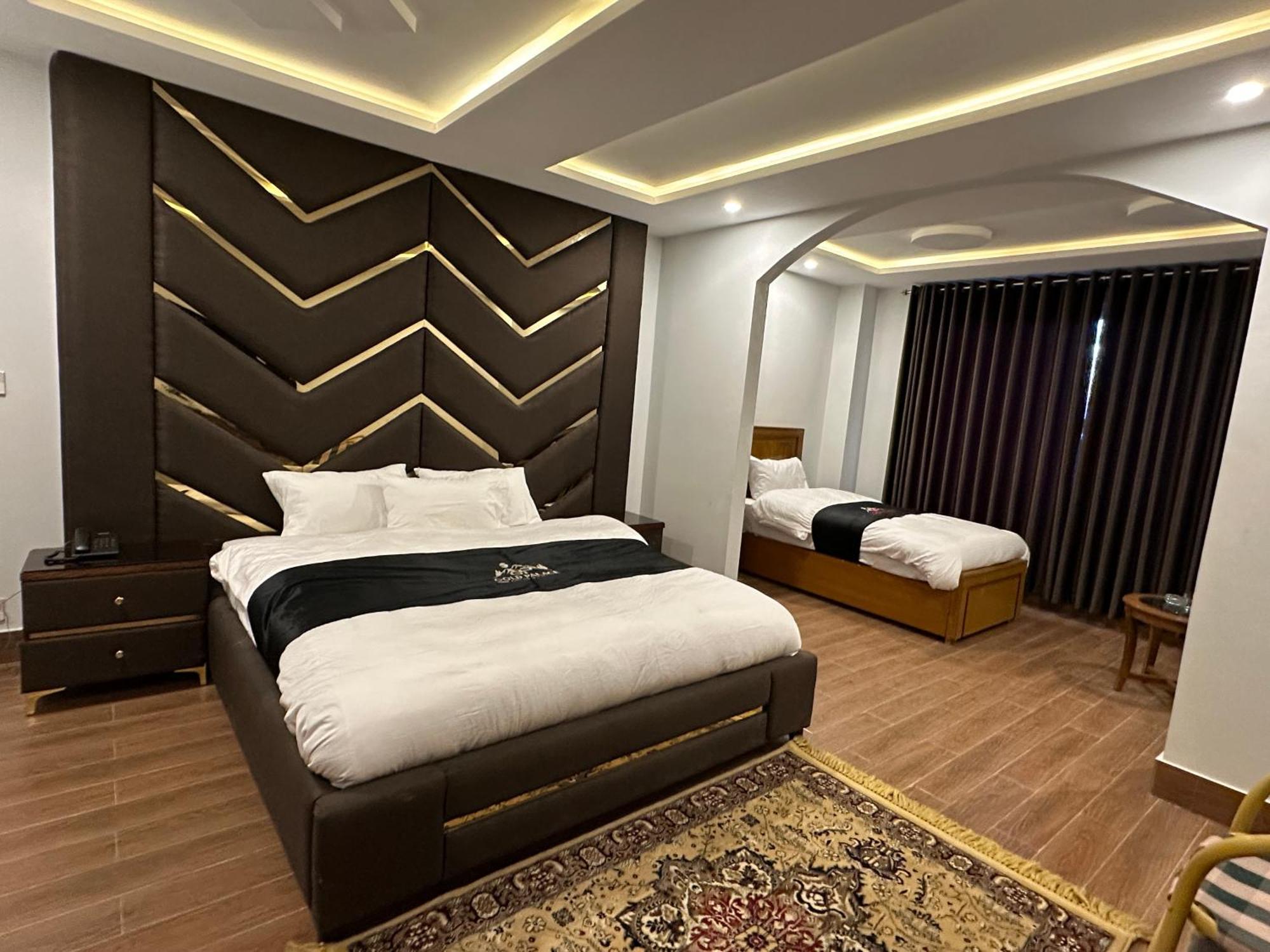 Gold Palace Hotel & Food Lounge Kalam Exterior foto
