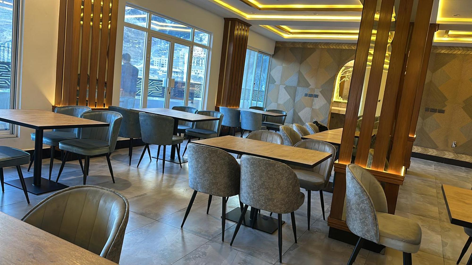 Gold Palace Hotel & Food Lounge Kalam Exterior foto